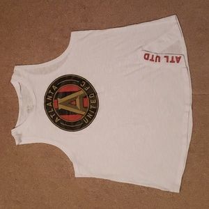 Concept Sports Sleepwear Women's Atlanta United FC Tank